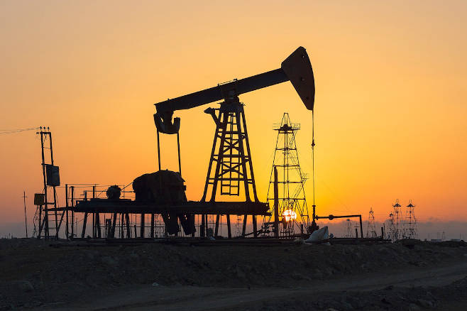 Обследование объектов нефтегазовой промышленности